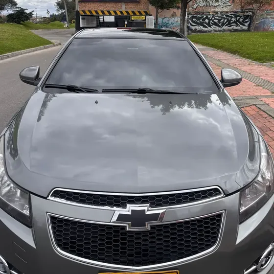 Chevrolet Cruze 2011 1.8 Platinum At