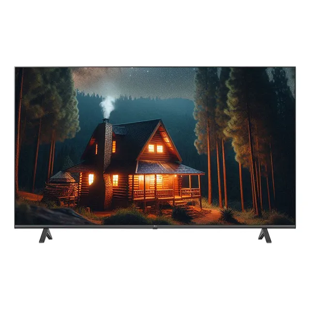 Televisión LG Ai Thinq Led Smart Tv De 55 , Ultra Hd 4k