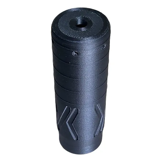 Supresor Silenciador Rifle Pcp Hilo Metálico 1/2-20 Unf Mod3