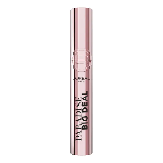Máscara De Pestañas L'oréal Paradise Big Deal Washable Black Black Brown Wsh