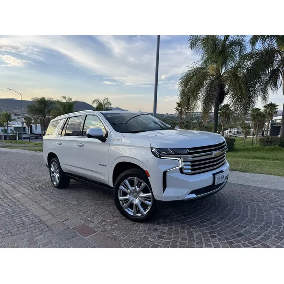 Chevrolet Tahoe 2024 6.2 High Country 4x4 At