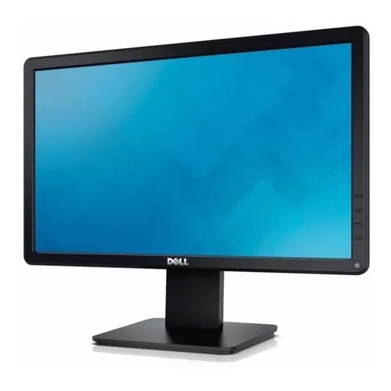 Monitor Dell Lcd 19  Hd Widescreen E1914hc Vga