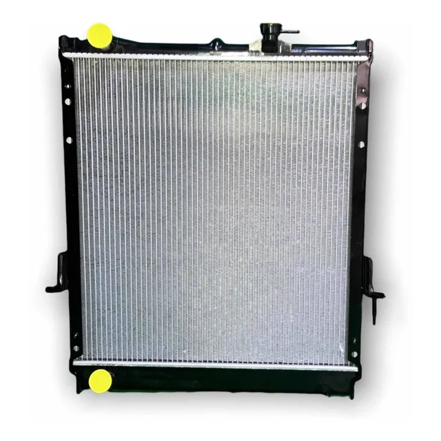 Radiador Encava Nt900 Raspa Hielo / Npr Sin Turbo