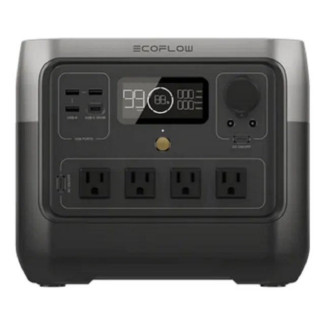 Ecoflow River 2 Pro 768wh/1600wh Pregunte Por Stock