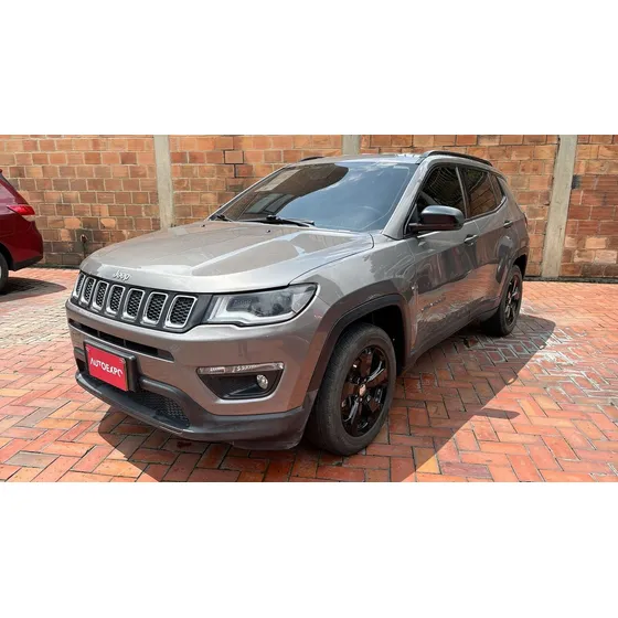 Jeep Compass Sport Mec 2,3 4x2
