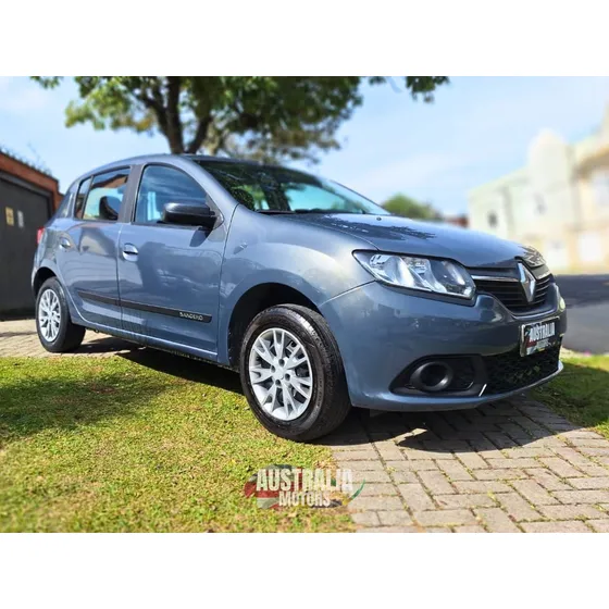 Renault Sandero 1.0 12v Expression Sce 5p