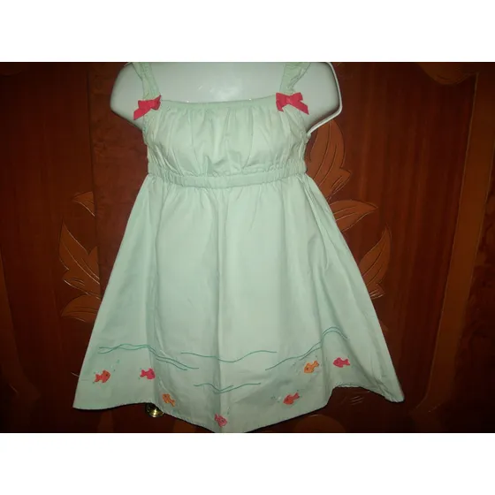Vestido Gymboree Talla 2