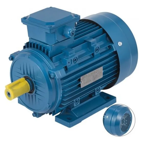 Motor Electrico Trifasico De Corriente Alterna Ac 1,5kw 2hp