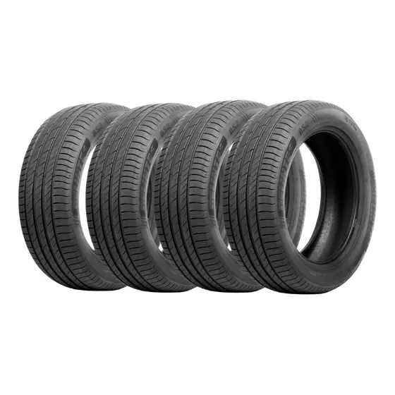 Kit 4 Pneu Jeep Compass 225/55 Zr18 102w Xl Ds2 Suv Delinte