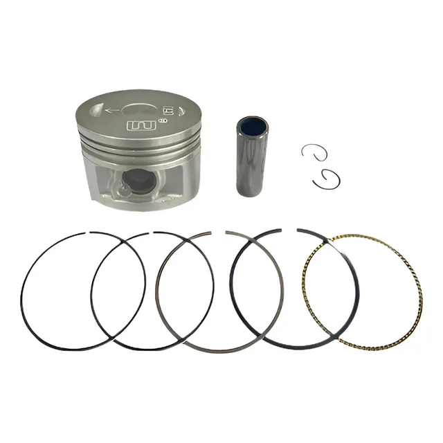 Kit Piston 0.25 Para Yamaha Crypton T110 W Standard