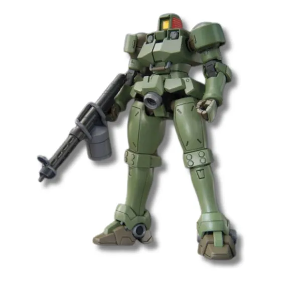 Bandai -  Leo  Gundam Wing  - Hgac 1/144