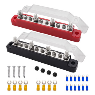 Pacote Terminal Block 150a Para Bateria De Carro E Barco Pacote Terminal Block 150a Para Bateria De Carro E Barco
