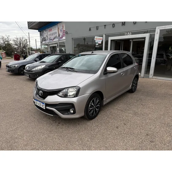 Toyota Etios 1.5 Xls My19