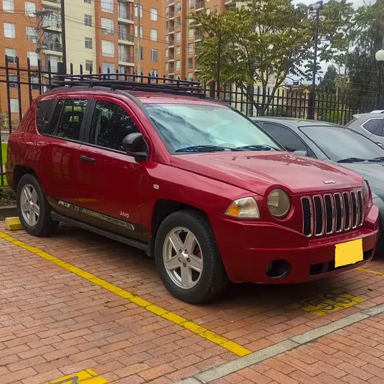 Jeep Compass 2009 2.4 Sport