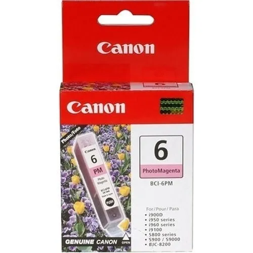 Canon Photomagenta  Bci-6pm Original 