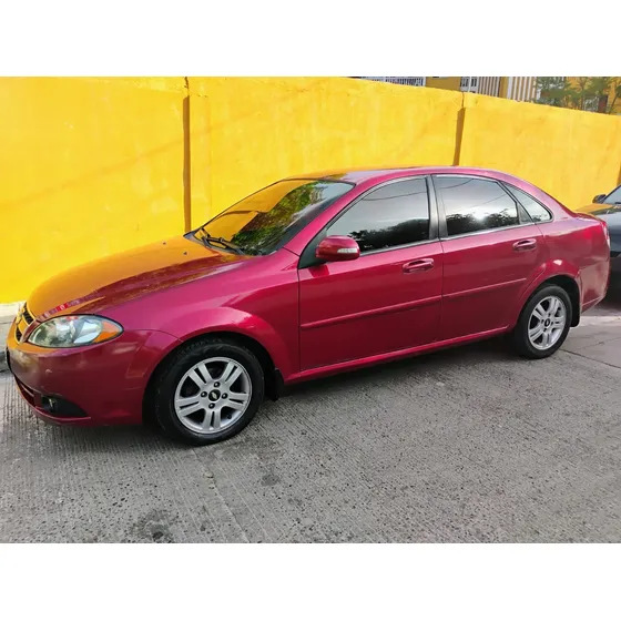 Chevrolet Optra 1.6 Advance