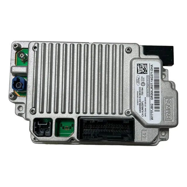 Módulo Sync 3 Ford Mustang E New Fiesta - Jr3z/14g371/a