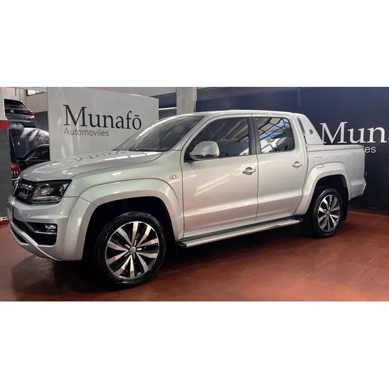 Volkswagen Amarok Dc V6 Extreme 3.0l 258 Cv Tdi 4x4 At