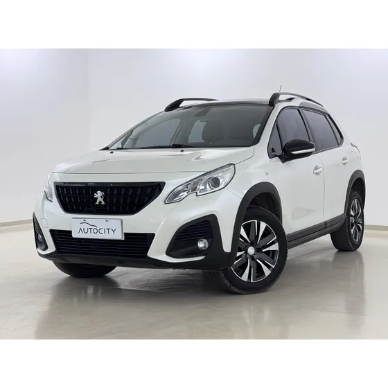 Peugeot 2008 1.6 Feline Tiptronic L19