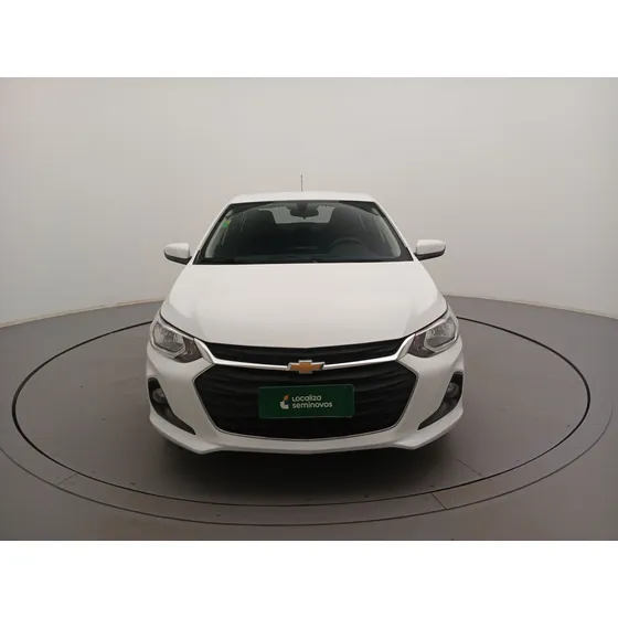 Chevrolet Onix 1.0 Turbo Flex Plus Lt Manual