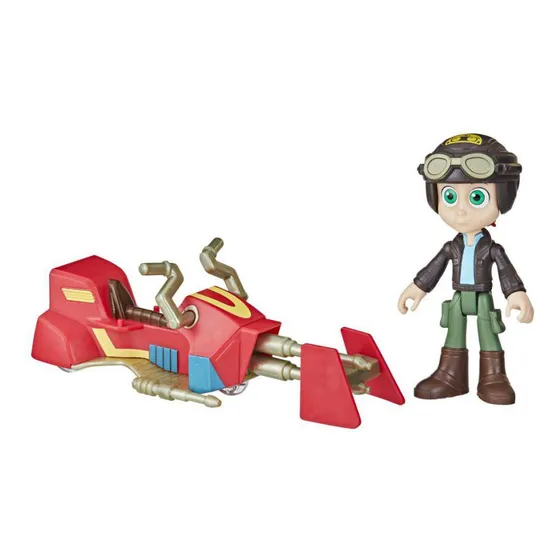 Figura Nash Durango Star Wars Young Jedi Adventures