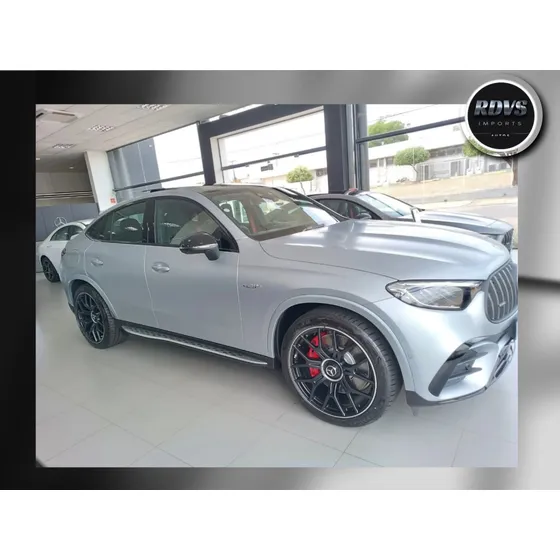 Mercedes-benz Glc 63 Amg 2.0 Turbo Phev S E Performance Coupé 4matic+ Speedshift