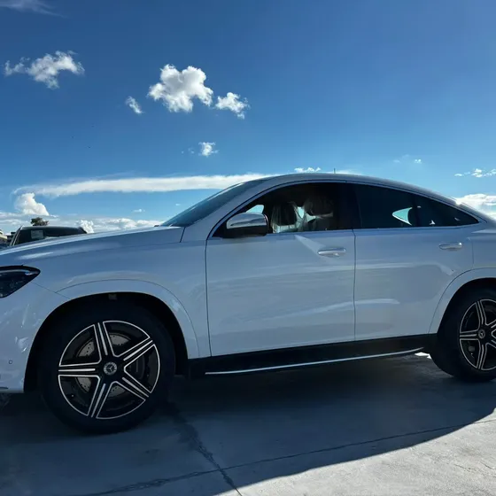 Mercedes-Benz Clase Gle 2027 450 Coupe 4matic