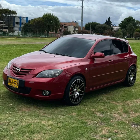 Mazda 3 2005 2.0 Lfha5