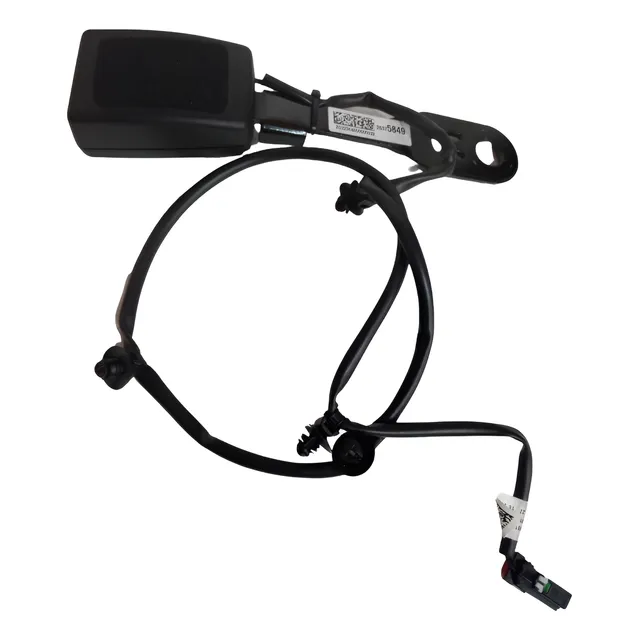 Engate Cinto Passageiro Gm Onix 2020 A 2024 Original