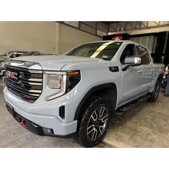Gmc Sierra 5.3 V8 At4