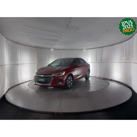 Chevrolet Onix 1.0 Turbo Flex Plus Premier Automático