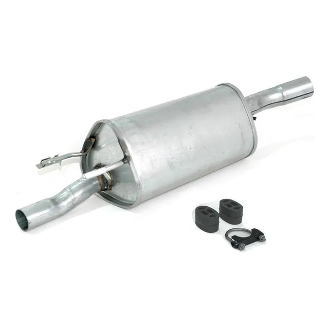 Escape Tras Silencioso Corsa Hatch Wind Super 94-01 S50