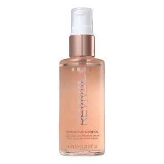 Braé Revival Gorgeous Shine Oil Capilar 60ml Braé Revival Gorgeous Shine Oil Capilar 60ml