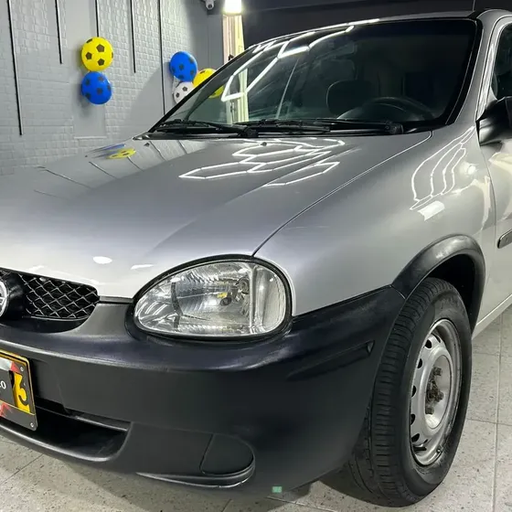Chevrolet Corsa 2004 1.4 Wind
