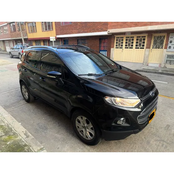 Ford Ecosport 2.0 Titanium At