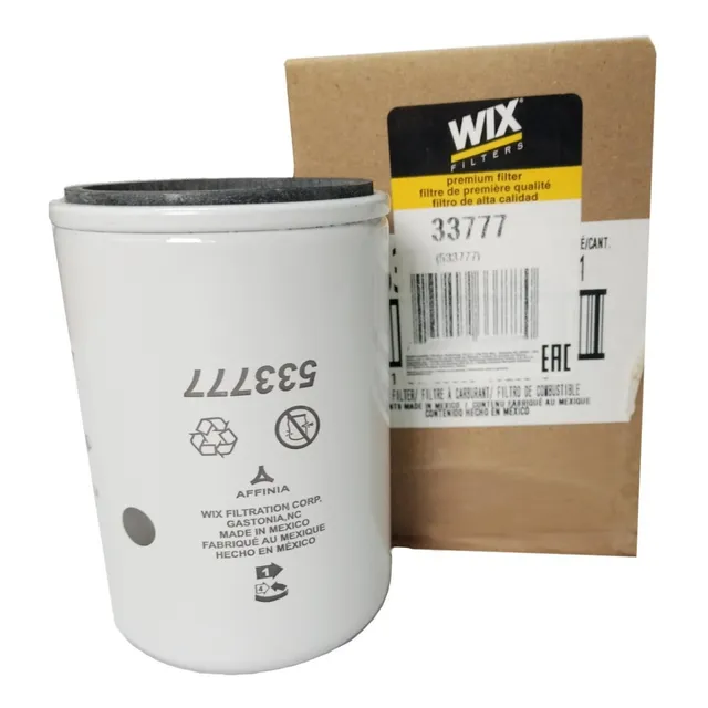 Filtro Combustible Industrial I-33777 Encava Ent-3300