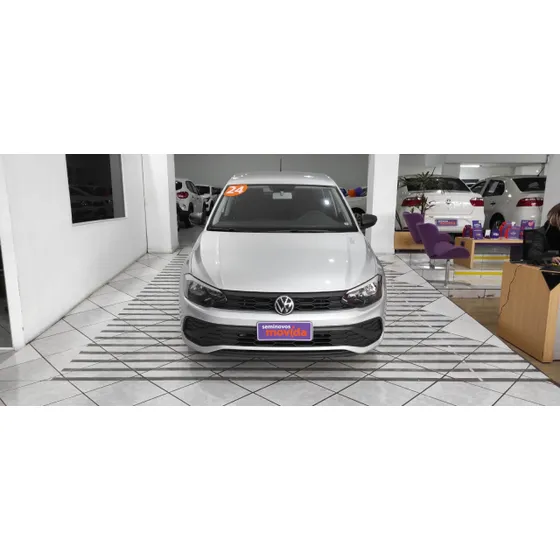 Volkswagen Polo Track 1.0 Flex 12v 5p