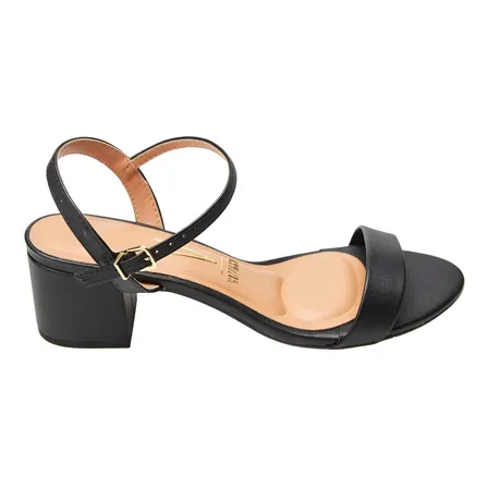 Sandália Feminina Salto Médio Vizzano