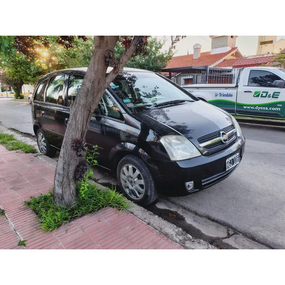 Chevrolet Meriva 1.8 Gls Easytronic