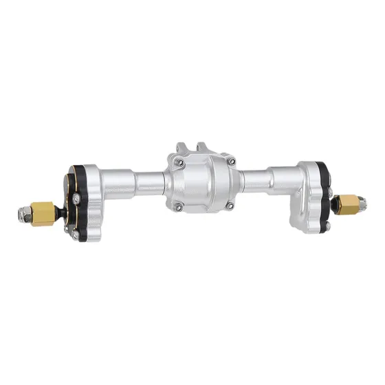 Rc Axle Rc Accesorio Rc Rc Metal Rc Reemplazo De La Parte