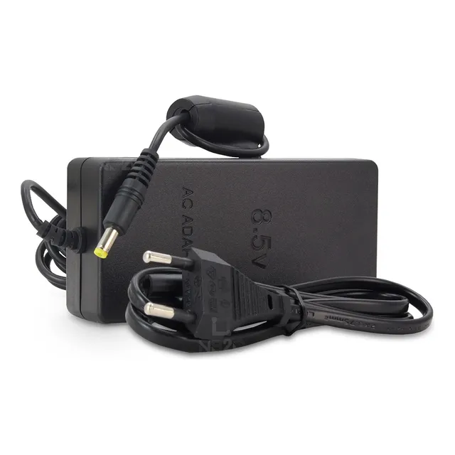 Fonte De Alimentação Para Playstation 2 Slim Séries 70000