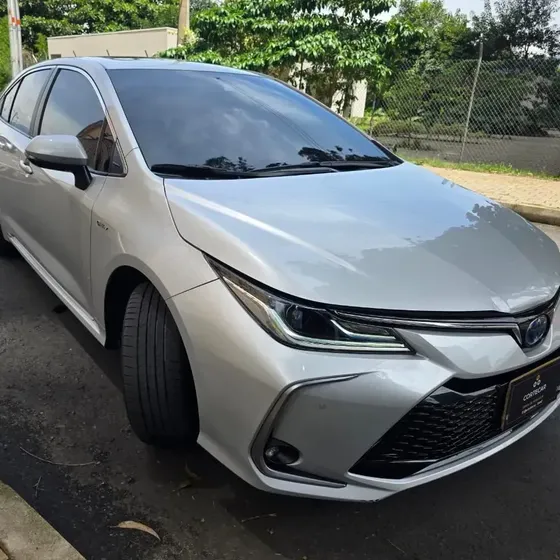 Toyota Corolla 2025 1.8 Hev Seg