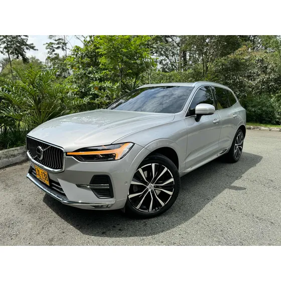 Volvo Xc60 B6 Hibrida 4x4