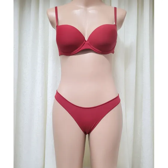 Conjunto De Calcinha E Sutian