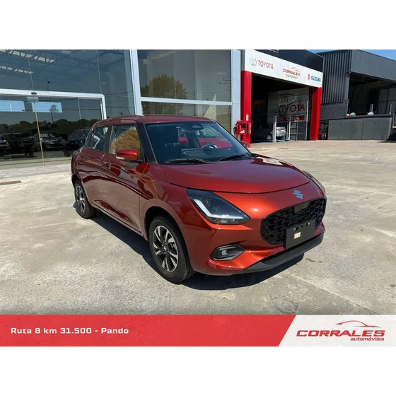 Suzuki Swift Hibrido Glx