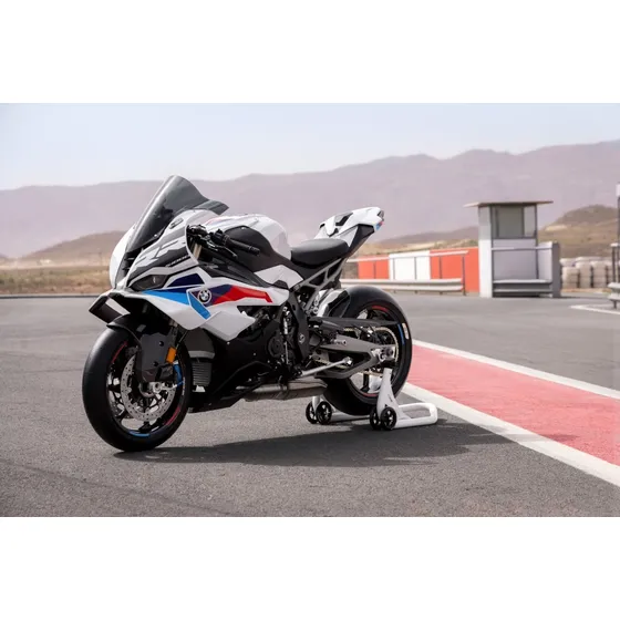 Bmw S 1000 Rr  M Package/paquetes De Levas M. 