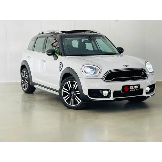 Mini Countryman 2.0 S Aut. 5p