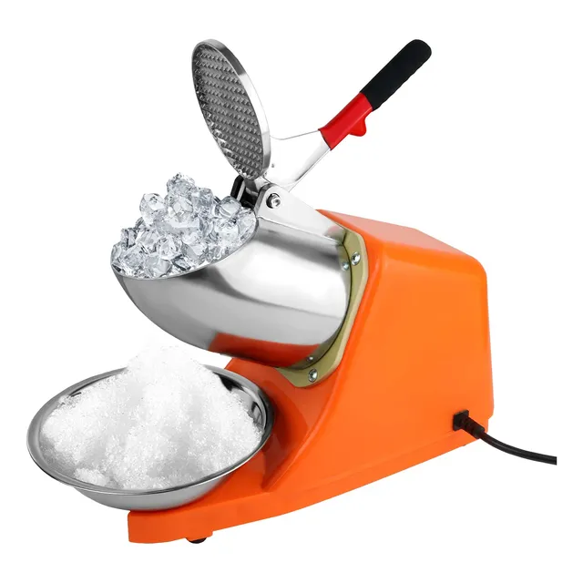 Trituradora De Hielo Eléctrica 300 W 176 Kg Por Hora 220 V