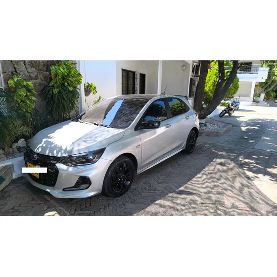 Chevrolet Onix 1.0t Rs Mt