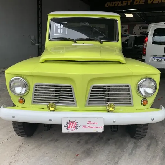 Ford F-75 2.3 4x4 Pick-up